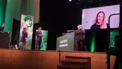Fanny Smith est élue pour la 2ème fois "Sportive vaudoise de l'année" 